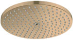 Hansgrohe Raindance S egy funkciós fejzuhany 240 EcoSmart, szálcsiszolt bronz 27624140 (27624140)