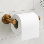 BALNEO Qube Model 1 Fali WC papírtartó, réz M0201050 (M0201050)