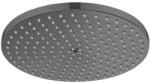 Hansgrohe Raindance S egy funkciós fejzuhany 240 EcoSmart, szálcsiszolt fekete/króm 27624340 (27624340)
