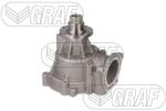GRAF Pompă de apă, răcire motor GRAF PA1456 (PA1456)