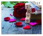  Mikroszálas törlőkendő (117. L.O.V.E.)