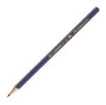 Faber-Castell Ceruza Faber-Castell Goldfaber 1221 Fine a F finomított változata (112510)