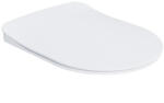 RAVAK Endo lágy záródású Duroplast WC ülőke, fehér X01722 (X01722)
