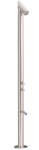 Tres kültéri zuhanycsaptelep 230 cm, rozsdamentes acél 13499501 (13499501)