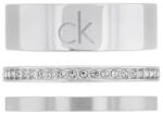 Calvin Klein Clavin Klein Ck Trio női gyűrű CKJ35000794C - CKJ35000794C (CKJ35000794C)