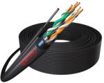 Emtex Cablu Ftp Cat5e Cu Sufa Cupru 24awg 305m Emtex (kab-emt15) - global-electronic