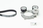 Continental Ctam Set curea transmisie cu caneluri CONTINENTAL CTAM 6PK967 EXTRA K1 (6PK967 EXTRA K1)