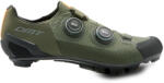 DMT Kerékpáros cipő MH10 45, 5 Kaki zöld