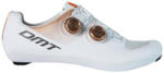 DMT KR0 EVO kerékpáros cipő 45, 5 Fehér-Bronz
