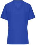 James & Nicholson Női sztreccs egészségügyi felső JN3103 - Királykék | XS (1-JN3103-1809891)