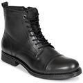 Jack & Jones Csizmák JFWSHAUN Fekete 46