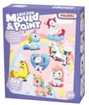  Csináld magad hűtőmágnes készítő szett - Unikornisok (225231)