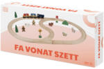 REGIO JÁTÉK Fa vonat szett - kreativjatek - 8 096 Ft
