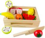 REGIO JÁTÉK Vágható fa gyümölcsök