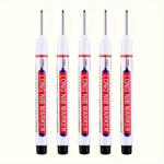  5db Mélylyuk Jelölők Toll