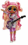MGA Entertainment OMG Eye Spy baba - Rocksztár - kreativjatek