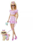 Mattel Kiskedvenc Divatduó - Rózsaszín Szett Kutyussal