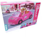  Kabrió autó babával - 4 db-os szett (246997)