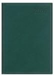 TopTimer Naptár, tervező, B5, napi, TOPTIMER Traditional , zöld (26T020T-006) - fodicoaruhaz