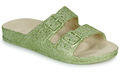 Cacatoès Papucsok TRANCOSO Zöld 39