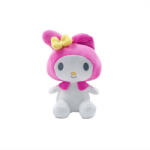 Durabo Hello Kitty és barátai plüss, 23 cm - My Melody (2289540M)