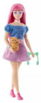 Mattel Mysteries: Beach Detectives - Daisy baba kisállattal