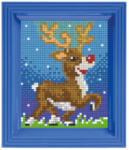 Pixelhobby Pixel készlet - Rénszarvas (31417)