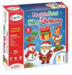  Karácsonyi hűtőmágneskészítő szett (149174)