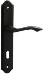 Gomboss/perfekto Madeira Ajtókilincs Fekete Felület 55 mm BB (50-600523-20)