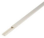 Gao 79740 Kábelcsatorna, 30 x 15 mm, 2m, fehér (79740)