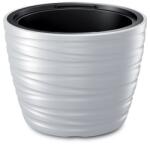 Prosperplast Maze R virágcserép, 50 cm - fehér (DLMZ500-S449)