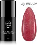 Naní gél lakk Amazing Line 5 ml - Lip Gloss