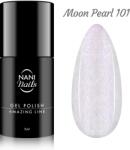 Naní gél lakk Amazing Line 5 ml - Moon Pearl