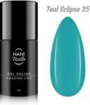Naní gél lakk Amazing Line 5 ml - Teal Eclipse