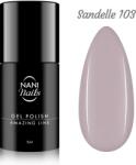 Naní gél lakk Amazing Line 5 ml - Sandelle