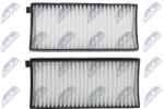 NTY Filtru, aer habitaclu NTY FCF-DW-019 (FCF-DW-019)