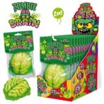 Trolli Zombi Brain Almaízű Gumicukor Almaízű Szirupban 120g (1db)