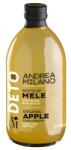 Andrea Milano Bio Oțet de mere, nefiltrat, nepasteurizat (500 ml)