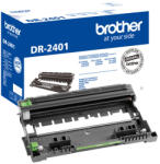 Brother БАРАБАННА КАСЕТА ЗА BROTHER DCP L2512D/L2532DW/L2552DN/HL L2312D/L2352DW/L2372DN/MFC L2712DN/L2712DW/L2732DW/L2752DW - DRUM UNIT - Black - PN DR2401 (DR-2401) (DR2401)