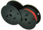 ARMOR ЛЕНТА ЗА МАТРИЧЕН ПРИНТЕР FACIT 2100/2400 - Black / Red - OUTLET - HD NYLON - 6 m x 13 mm - ARMOR