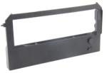 G&G ЛЕНТА ЗА МАТРИЧЕН ПРИНТЕР SIEMENS NIXDORF ND77 (ND-77) - Black - PN RR-NF-ND77-BK - 14 m x 11, 0 mm - G&G (RR-NF ND77 BK)