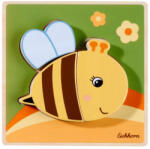 Eichhorn magasított puzzle - Méhecske B