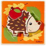 Eichhorn magasított puzzle - Süni B