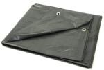 GEKO Takaróponyva 3x4m vastag szürke 120gr (G70511) - szerszam-kisgep