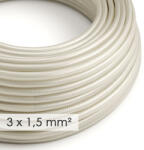 Creative Creative Cables lámpakábel Nagy keresztmetszetű elektromos kábel 3x1, 50 kör alakú XZ15RM00 (XZ15RM00)