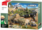 Sluban Army - Katonai hadművelet építőjáték készlet (M38-B1259)