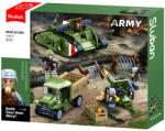Sluban Army - WWI páncélos rohamosztag (M38-B1296)