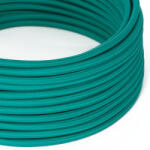 Creative Creative Cables textil lámpakábel Fényes türkiz textil kábel - Az eredeti Creative-Cables - RM71 XZ2RM71 (XZ2RM71)