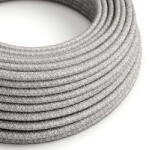 Creative Creative Cables textil lámpakábel Linen Grey Melange textil kábel XZ2RN02 (XZ2RN02)