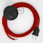 Creative Creative Cables lámpakábel Világos piros kábeles lámpa vezetéke 3 m CABPTO057 (CABPTO057)